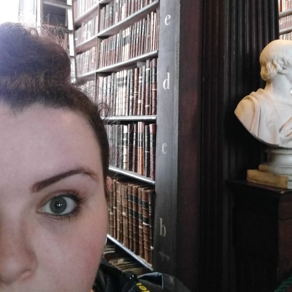Meet your Posher, Rebecca